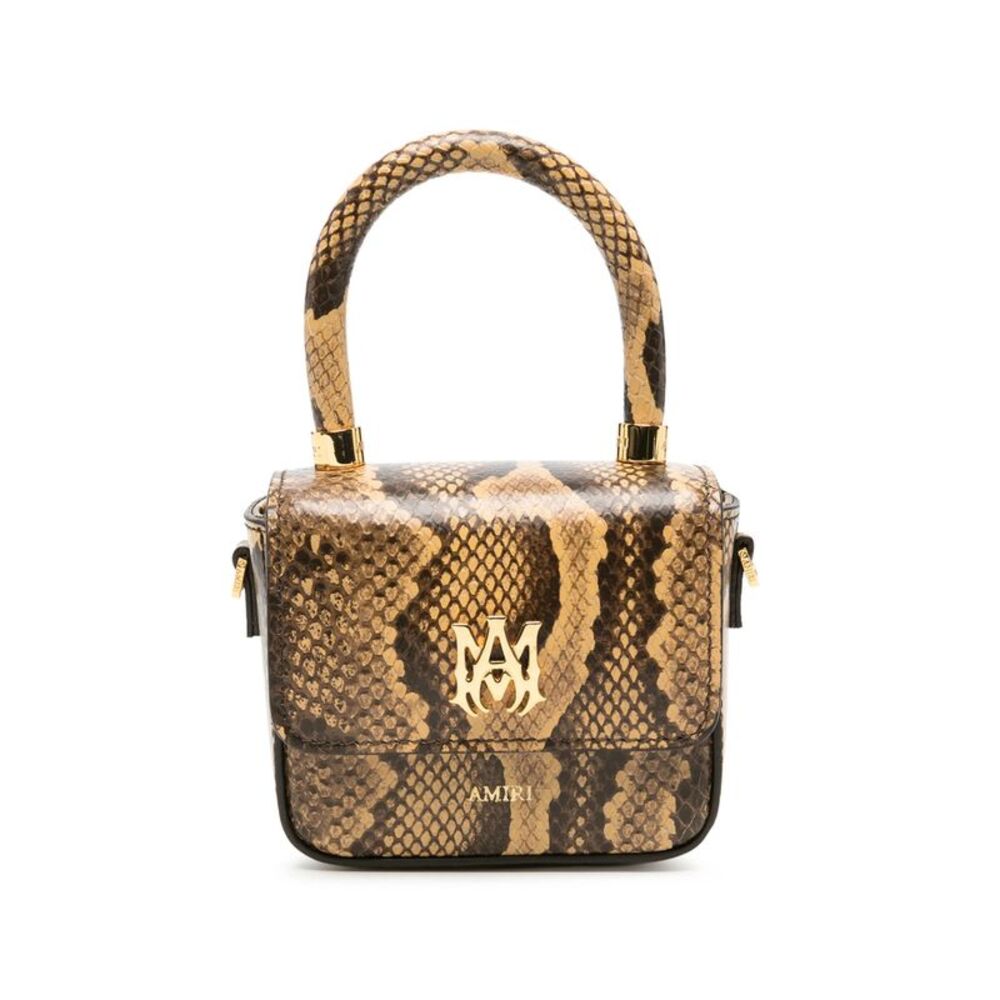 Amiri Brown Mini Bags Women